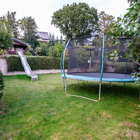 Eifellodge - Am Roten Sandberg Pruem Ngoại thất bức ảnh